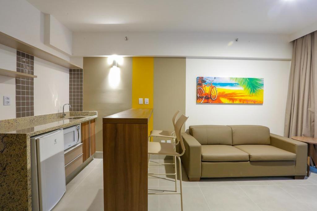 Flat Em Olimpia Em Frente Ao Park Hotel Kültér fotó