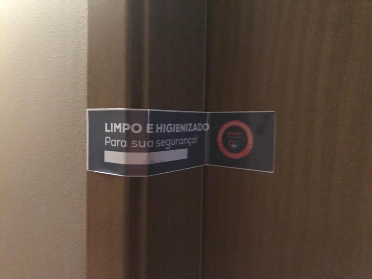 Flat Em Olimpia Em Frente Ao Park Hotel Kültér fotó